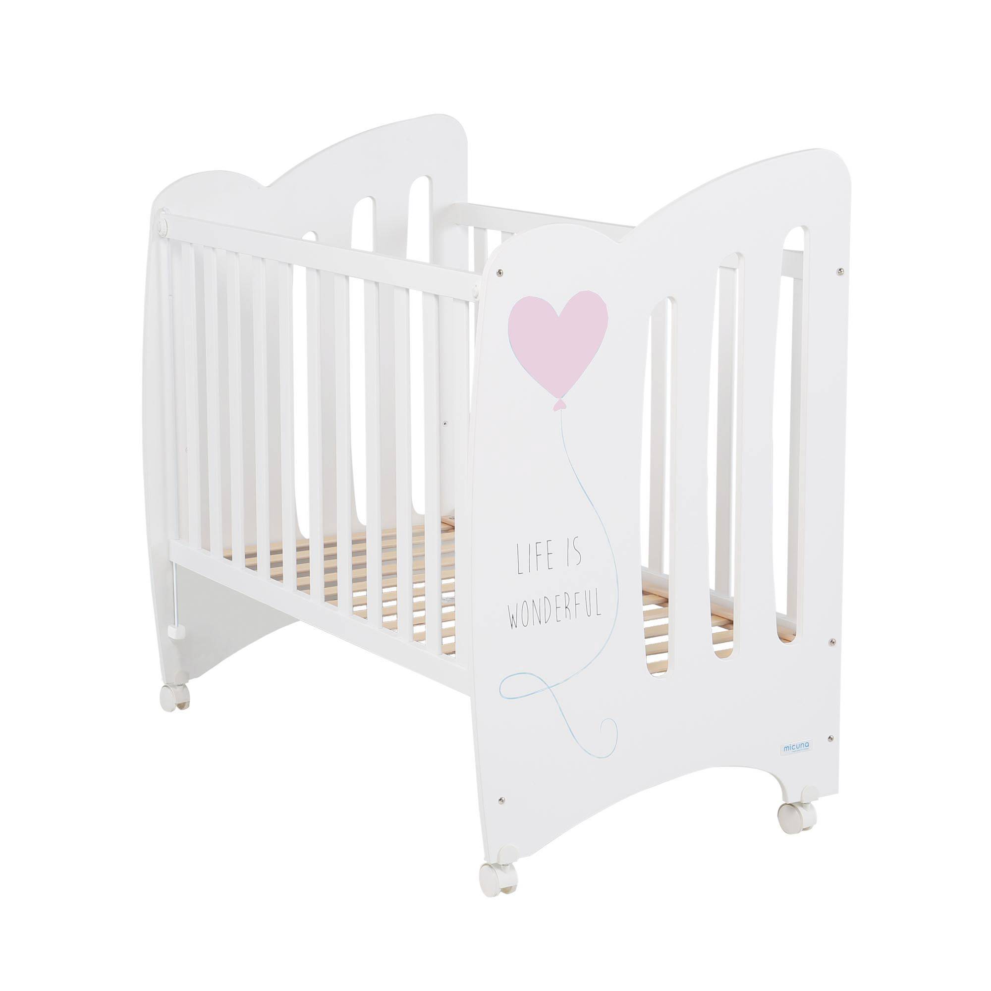 Plan à langer pour lit bébé de Micuna, plan à langer pour lit bébé design  de micuna - Le Trésor de Bébé