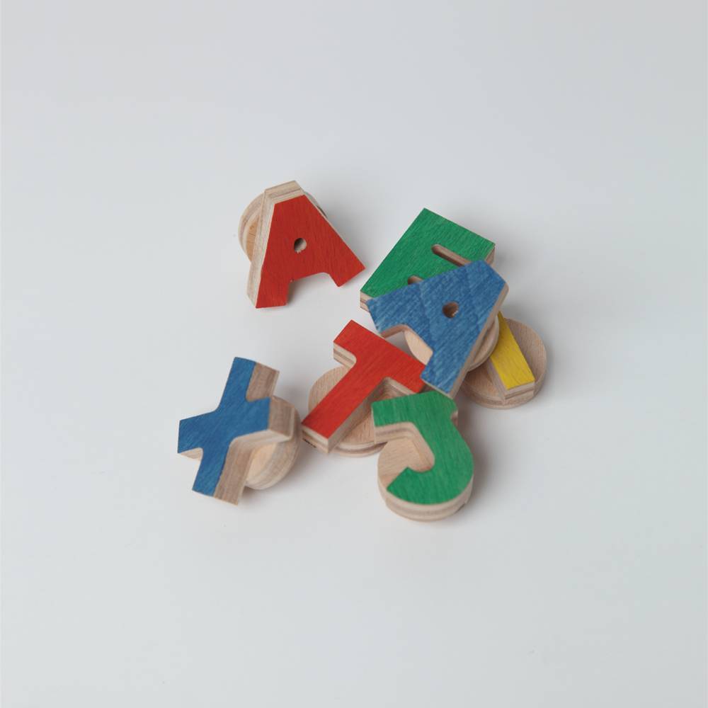Arche rocker Montessori Youpi 14 coloris disponibles Benlemi