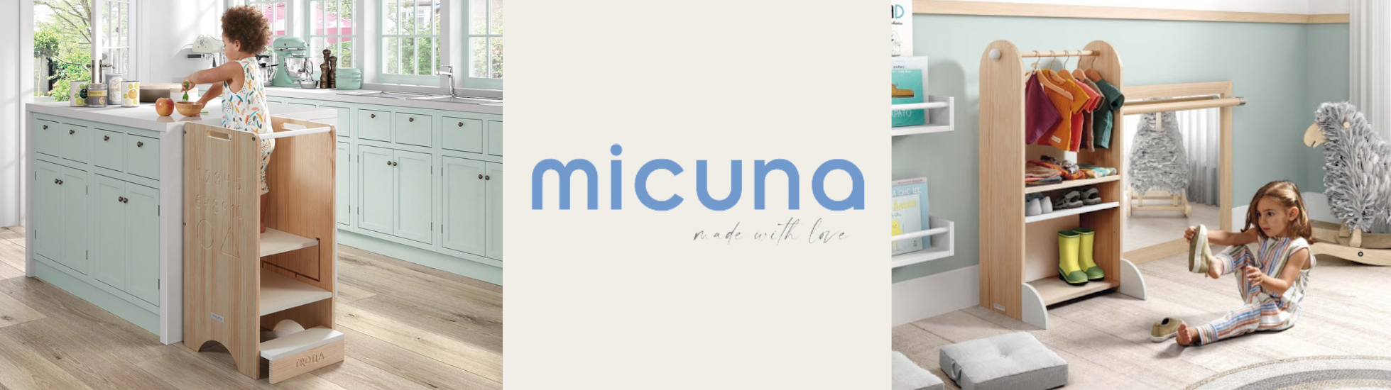 Kit duo lits jumeaux Micuna